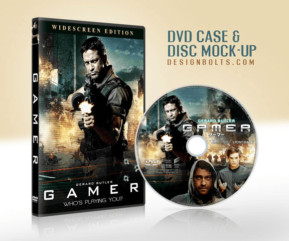 free dvd case template for mac