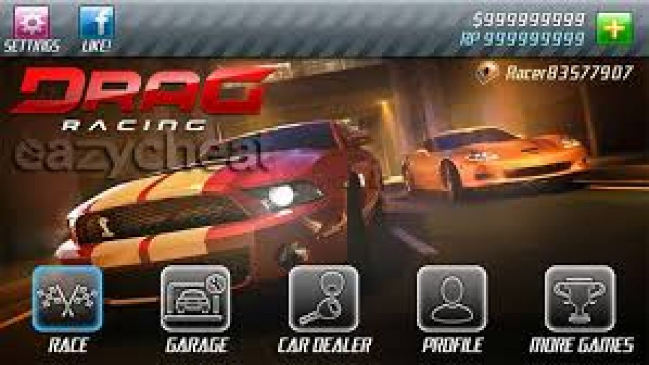 drag racing games for mac